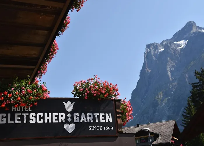 Gletschergarten Grindelwald