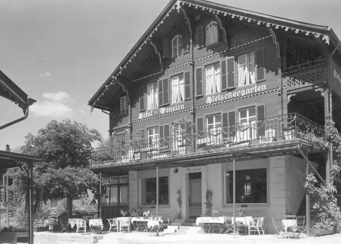 Gletschergarten Grindelwald