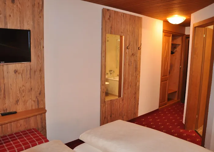 Gletschergarten Hotel 3*