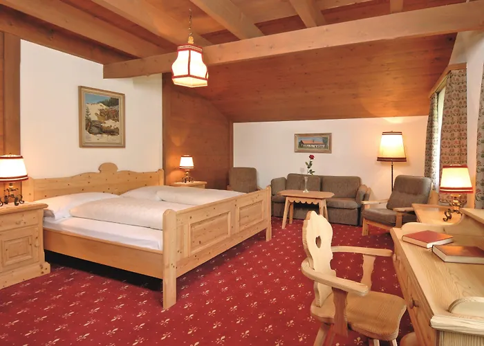 Gletschergarten Hotel