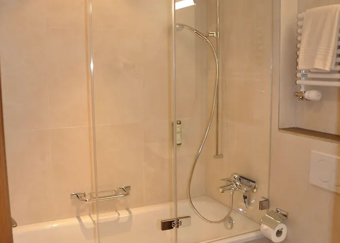 Gletschergarten Hotel Grindelwald