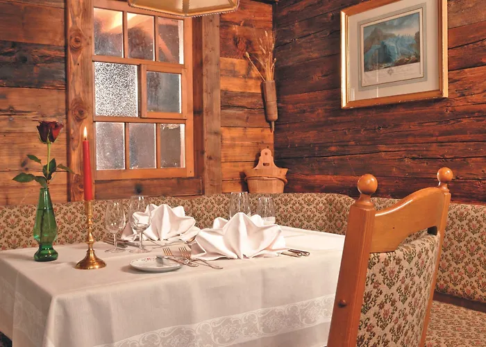 Gletschergarten Hotel 3*