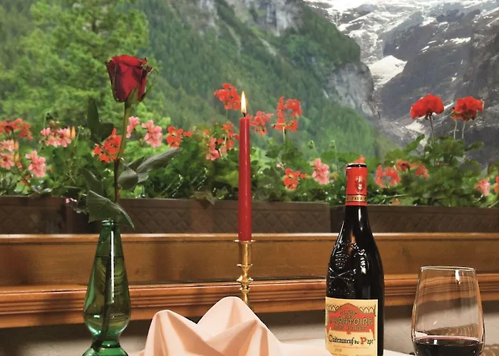 Gletschergarten Hotel Grindelwald