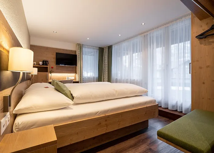 Gletschergarten Hotel