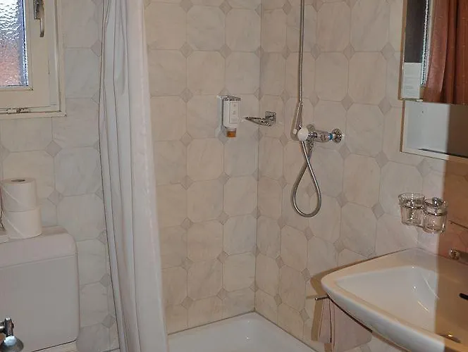 Hotel Gletschergarten