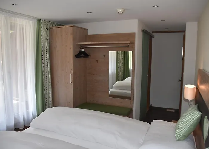 Hotel Gletschergarten 3*