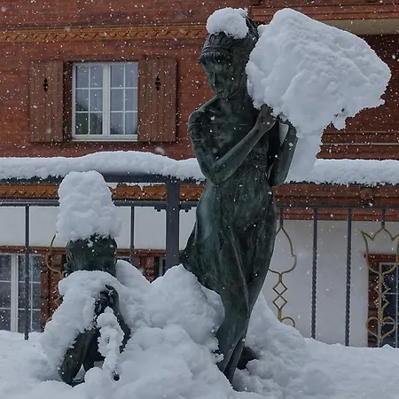 酒店 格兰彻卡顿酒店 格林德瓦