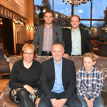 酒店 格兰彻卡顿酒店 格林德瓦