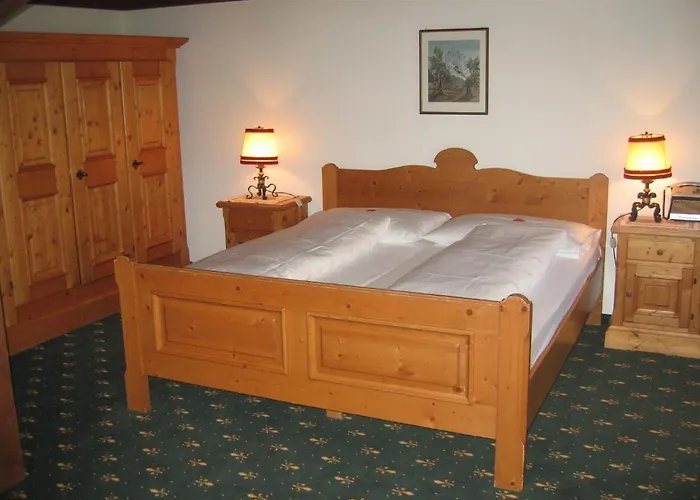 Hotel Gletschergarten