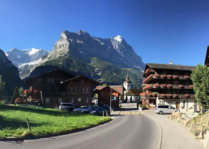 Gletschergarten Hotel