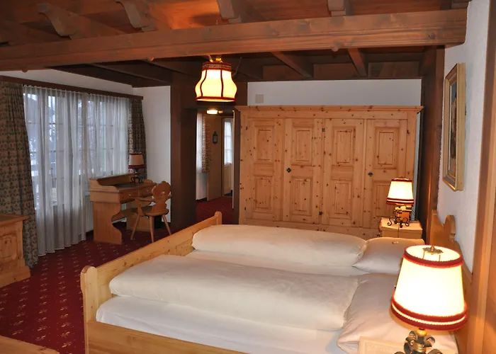 Gletschergarten Hotel Grindelwald
