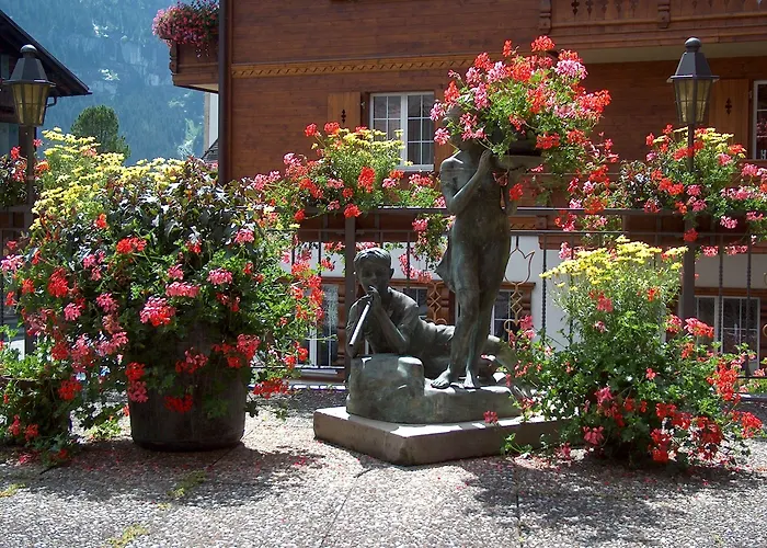 Gletschergarten Grindelwald