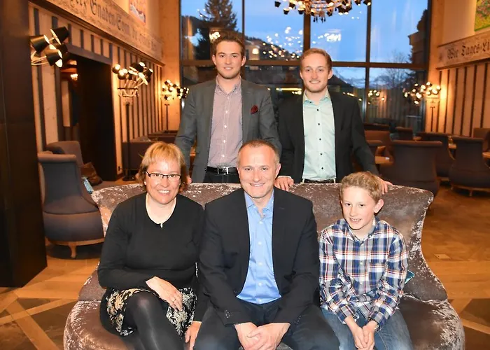 Hotel Gletschergarten Grindelwald